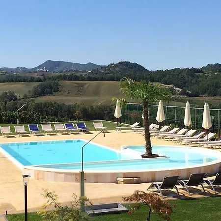 Tenuta Il Fienile ファームステイ *